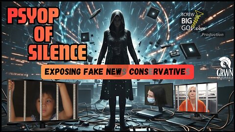 Psyop Of Silence - a Film by Lewis Herms