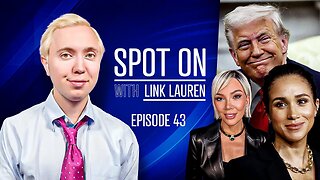 Meghan Markle’s Bogus Award, Dylan Mulvaney Mocks Jesus, Kris Jenner’s New Look, and Hostages Freed