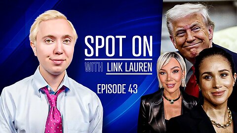 Meghan Markle’s Bogus Award, Dylan Mulvaney Mocks Jesus, Kris Jenner’s New Look, and Hostages Freed