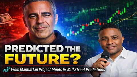 🧠 Epstein And Secret Science Programs🧬 Did Elite Researchers Help Build His Fortune❓