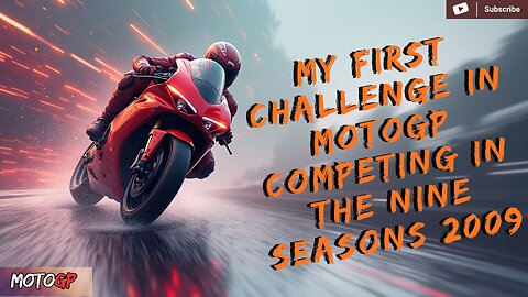 MY FIRST REAL CHALLENGE IN MOTOGP, RACING AT THE ADVANCED LEVEL 50% | PLAYSTATION