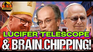 Kevin A The Vatican & Neuralink, Catholic MK Ultra & 9th Circle Rituals - AU