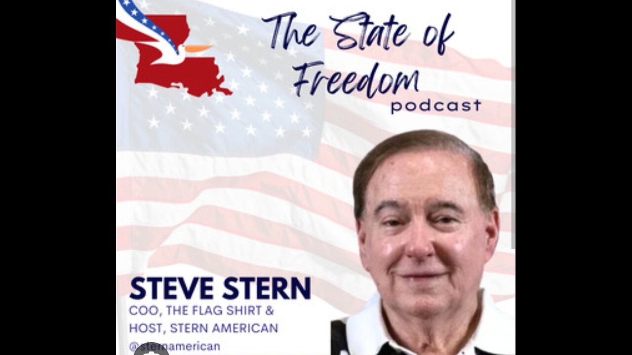 Election Integrity in action with Steve Stern