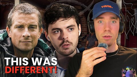 The Truth About Doubting God (Bear Grylls x Alex O’Connor Reaction)