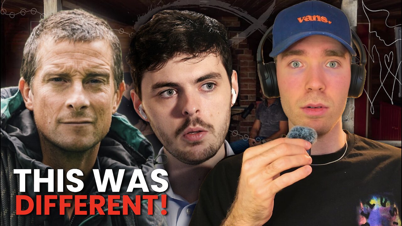 The Truth About Doubting God (Bear Grylls x Alex O’Connor Reaction)