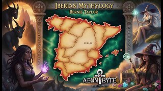 Iberian Mythology
