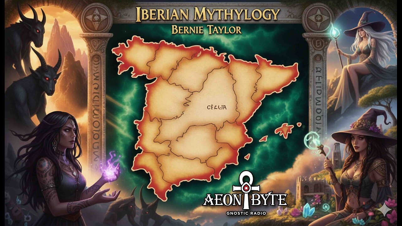Iberian Mythology