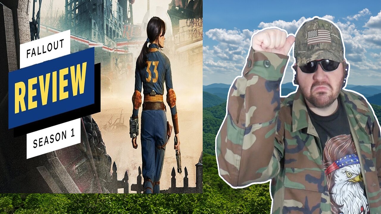 Fallout Season 1 Review (IGN) - Reaction! (BBT)