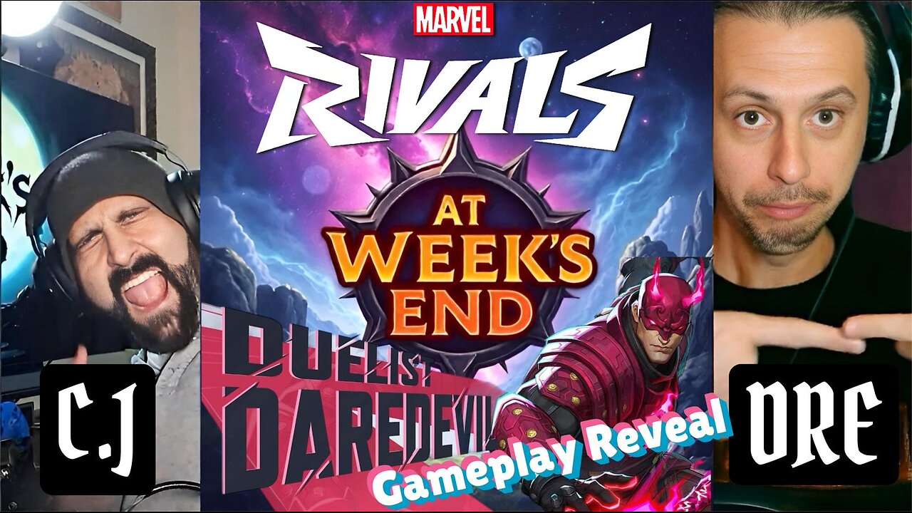 Daredevil Revel: Marvel Rivels