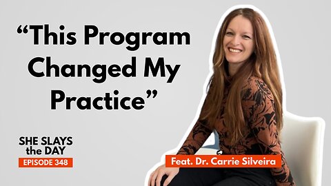 From Burned Out to Back in Control: A Real Uncharted CEO Success Story feat. Carrie Silveira