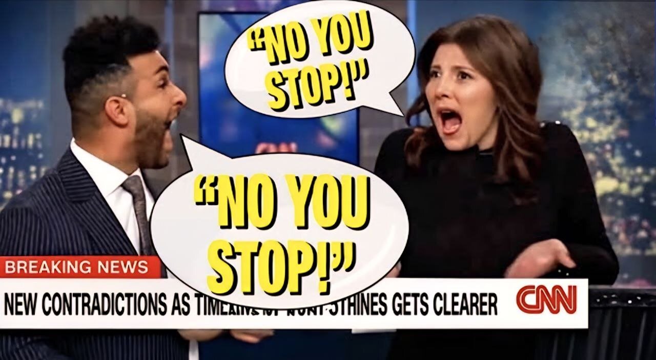 All Hell Breaks Loose During CNN’s Venezuela Panel Debate!