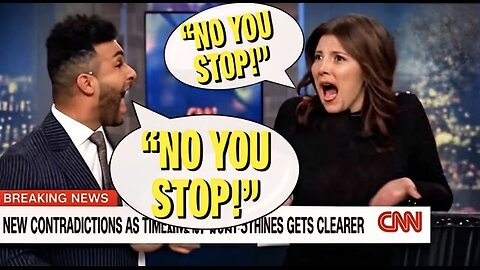 All Hell Breaks Loose During CNN’s Venezuela Panel Debate!