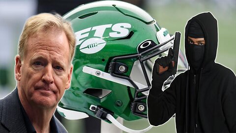 New York Jets player AMBUSHED! ROBBED BLIND at GUNPOINT as athlete ROBBERIES GET WORSE!