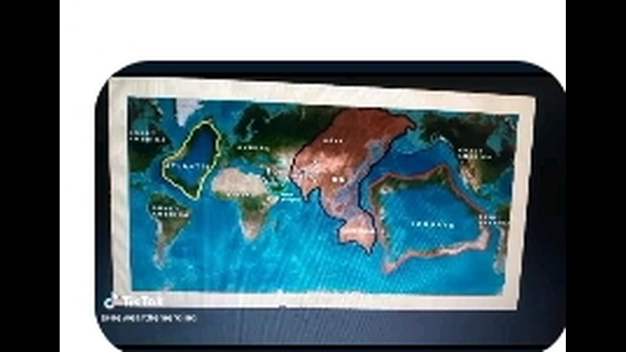 The Teachers in Lemuria