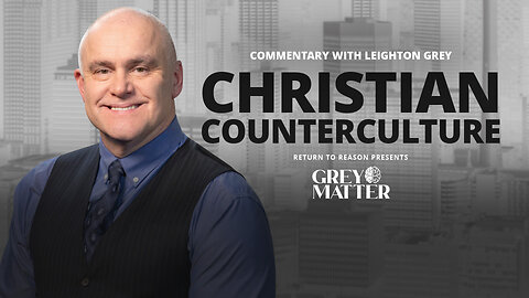 Christian Counterculture | Commentary