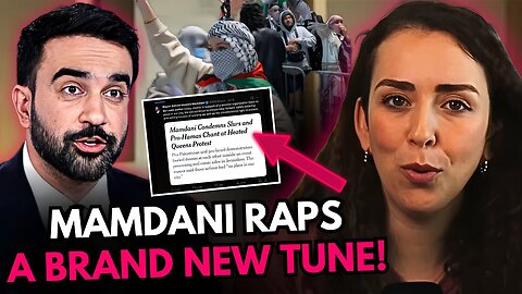 Jew Haters Are In A FRENZY (Zohrans SUSPICIOUS Tweet Has Them Questioning Everything!)