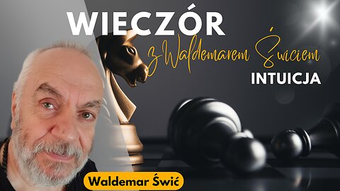 Intuicja - Waldemar Świć