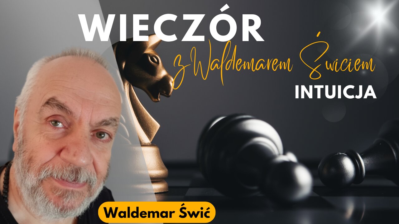 Intuicja - Waldemar Świć