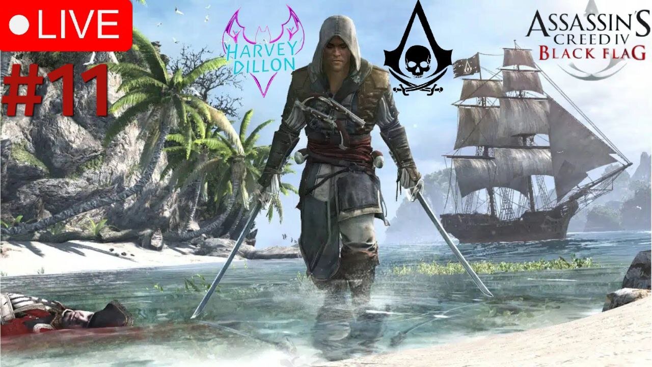 Looting all Templar chests in Assassins Creed IV: Black Flag