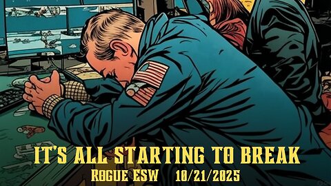 It's All Starting to Break - 11/21/2025