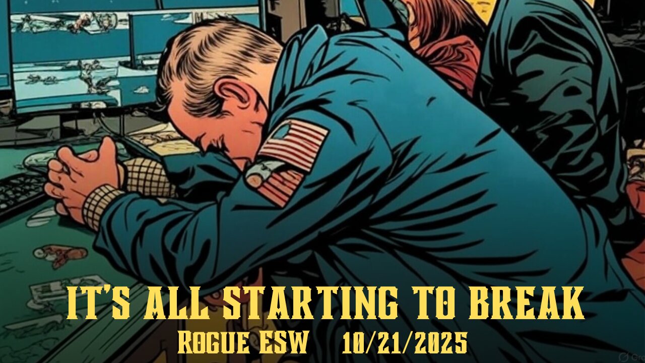 It's All Starting to Break - 11/21/2025