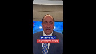 DISTURBING: Poll Shows How Virginia Democrats Really Feel About the Jay Jones Texts