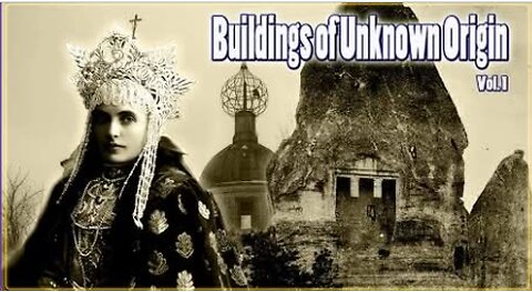 BUILDINGS OF UNKNOWN ORIGIN [vol. 1]. Strange Architecture & Melted Buildings? MUST SEE TO BELIEVE!