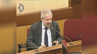 🔴 Sen. Claudio Borghi in occasione dell'audizione di rappresentanti dell' #ISS in #commissionecovid