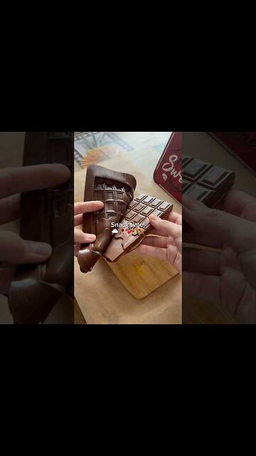 Viral Dubai Chocolate With Raffaello’s!
