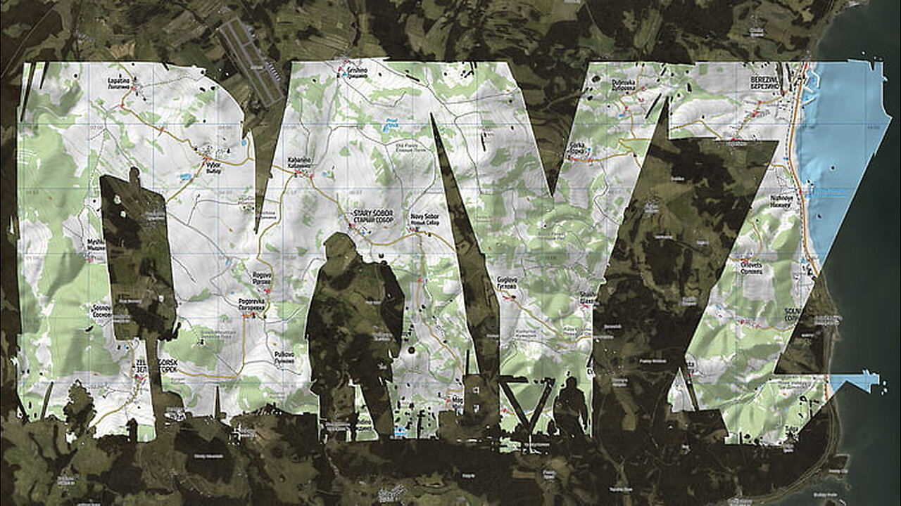 Getting crazy in DayZ