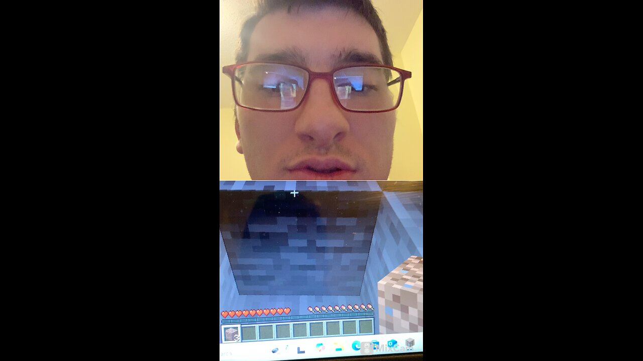 #playingminecraft