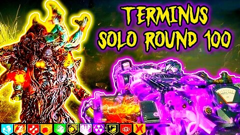 TERMINUS ROUND 100 LAST ROUND + EXFIL