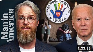 The DISTURBING Truth About Child Protection Services w/ Ryan Matta