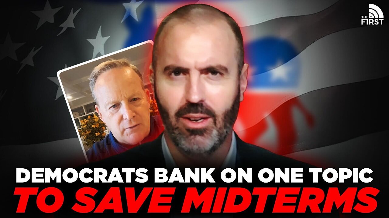 Democrats Hinge Midterm Hopes On ONE Issue - Will It Work?