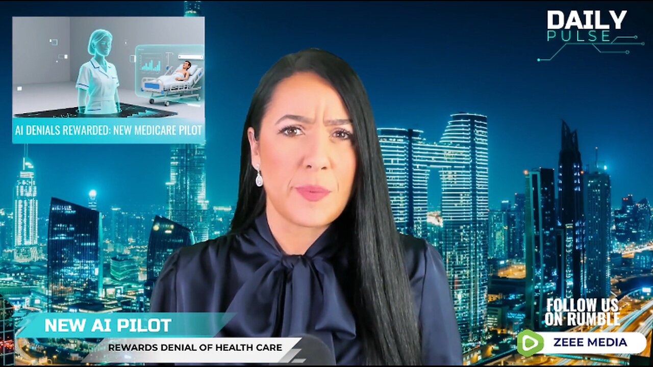 Medicare will now PAY private companies to DENY medical care to Seniors