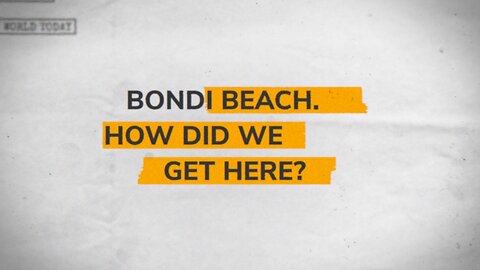 Bondi Beach: How Did We Get Here? With Dr. Bernie Power, Shalini Bhasin & Harry Hatzikalimnios.