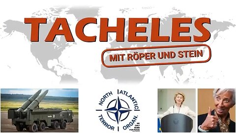 Tacheles # 182 - Idiokratie