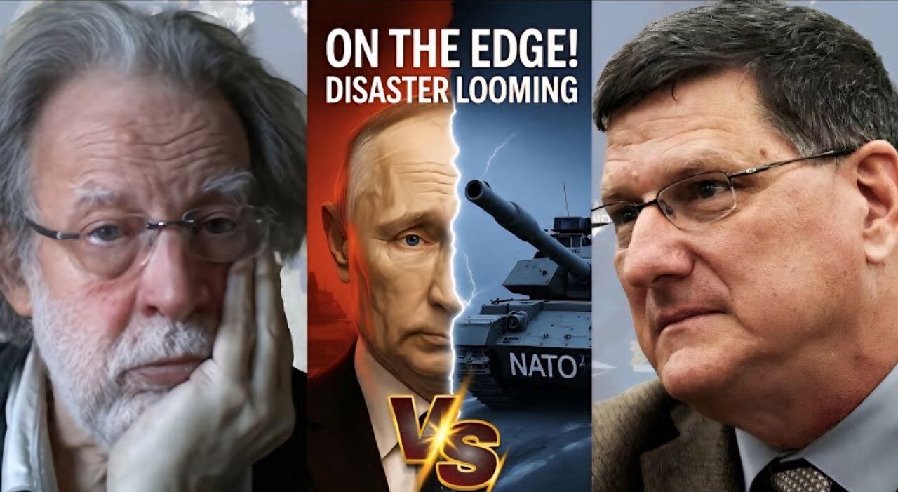 Scott Ritter vs. John Helmer: NATO and Russia on the Brink of Disaster