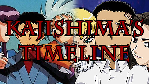 Masaki Kajishima's Tenchi Muyo Timeline