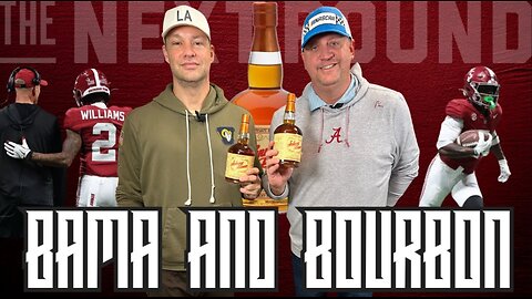 From SEC Setback to CFP Showdown: Breaking Down Alabama vs Oklahoma | Bama and Bourbon