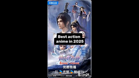 Best action anime in 2025