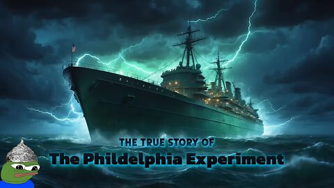 The True Story of the Philadelphia Experiment (documentary)