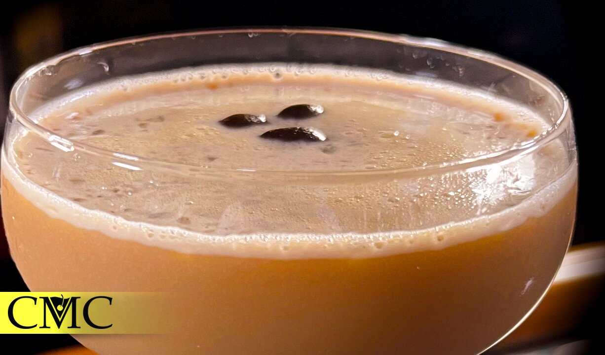 Espresso Gin Martini Recipe: A Bold Twist on a Classic Coffee Cocktail