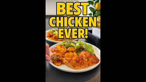 This Chicken Recipe Will Blow Your Mind 🧑‍🍳🥰