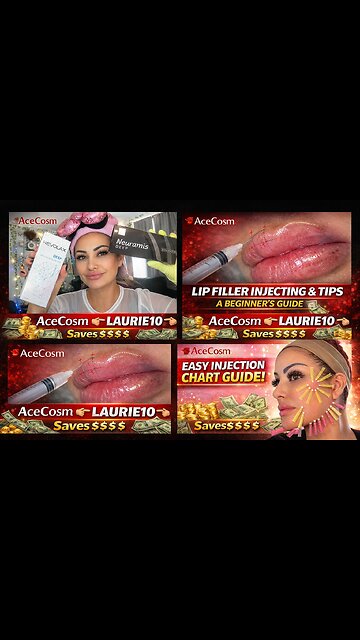 AceCosm Valentine’s Day 24-Hour Sale | Up To 60% OffEnds Feb 2 At 8am Save With LAURIE10