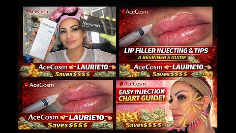 AceCosm Valentine’s Day 24-Hour Sale | Up To 60% OffEnds Feb 2 At 8am Save With LAURIE10