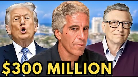 SHOCKING Trump and Bill Gates Epstein LAWSUIT!