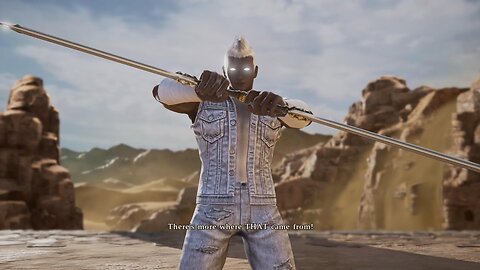 SoulCalibur VI Devon (Groh) Arcade Ladder. Tuesday, November 18, 2025