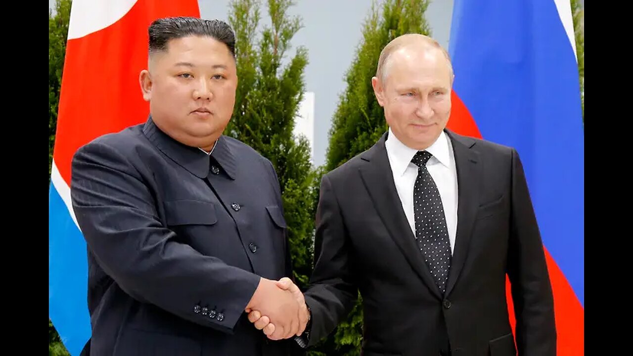 North Korea reduces military aid to Russia: Kim Jong-un backs down