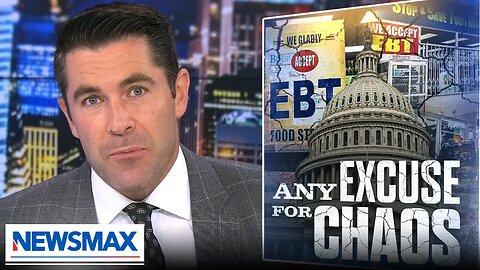 Rob Schmitt: We could see epic looting this weekend